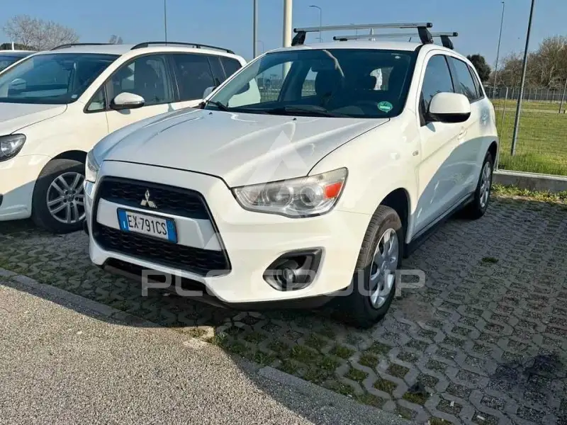 2014 Mitsubishi Asx