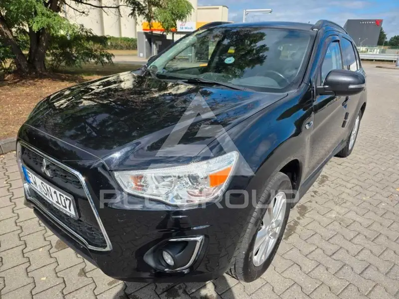 2014 Mitsubishi Asx