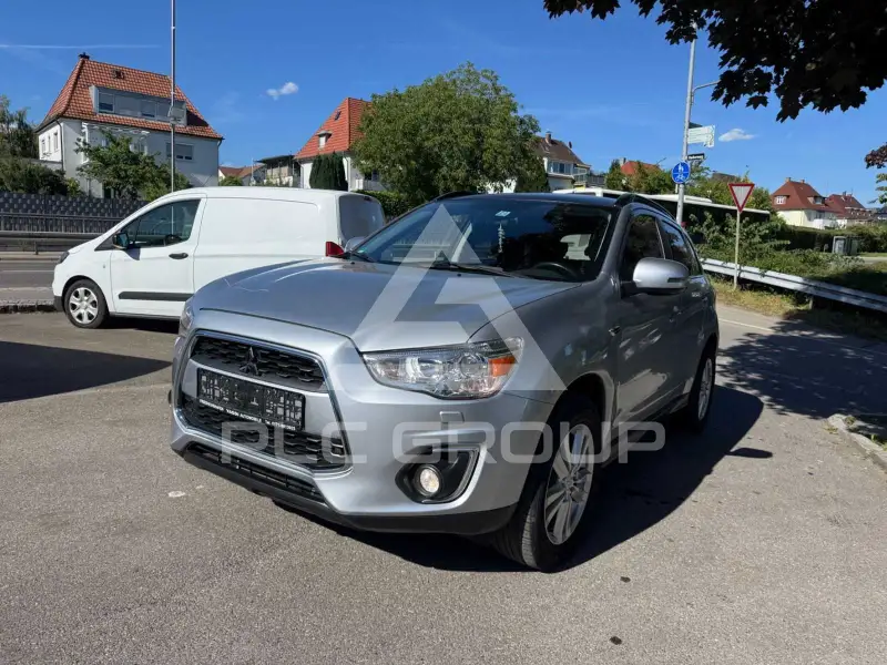 2014 Mitsubishi Asx