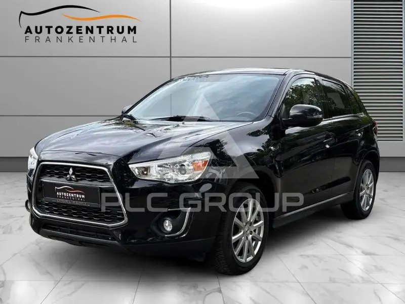 2014 Mitsubishi Asx