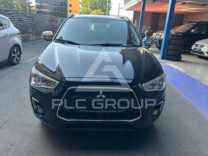 2014 Mitsubishi Asx