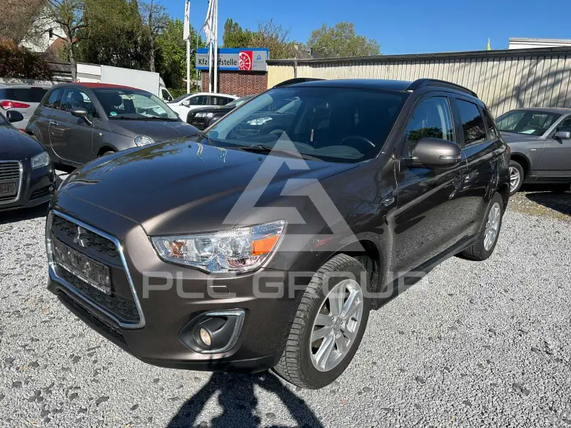 2014 Mitsubishi Asx