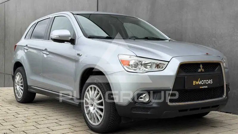 2014 Mitsubishi Asx