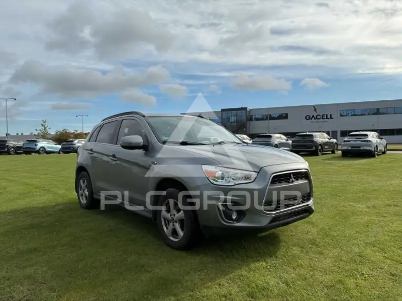 2014 Mitsubishi Asx