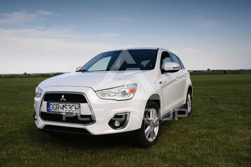 2014 Mitsubishi Asx