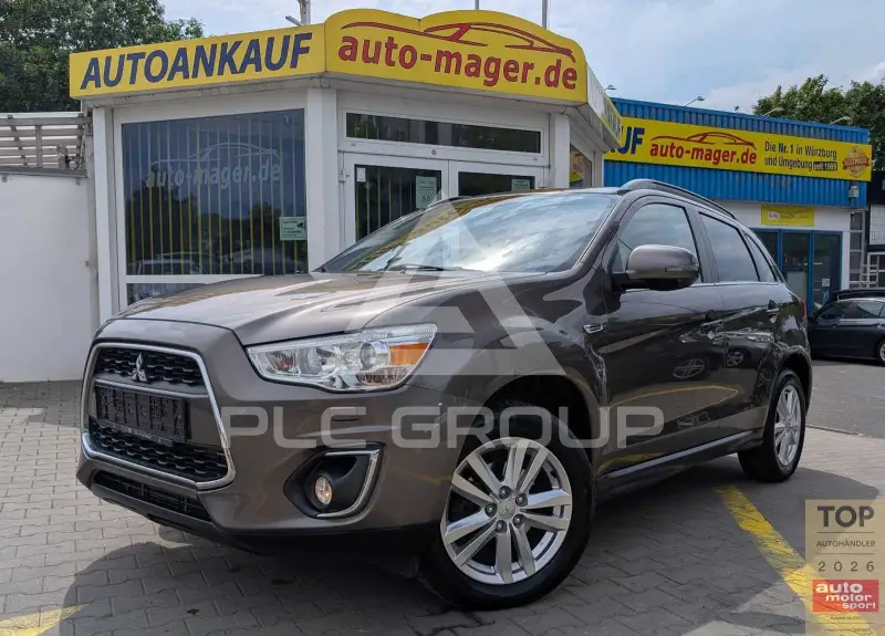 2014 Mitsubishi Asx