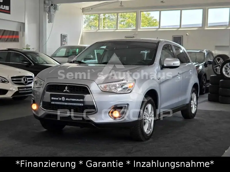 2014 Mitsubishi Asx