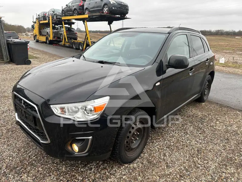 2014 Mitsubishi Asx