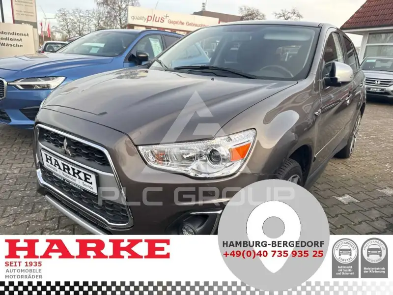2014 Mitsubishi Asx