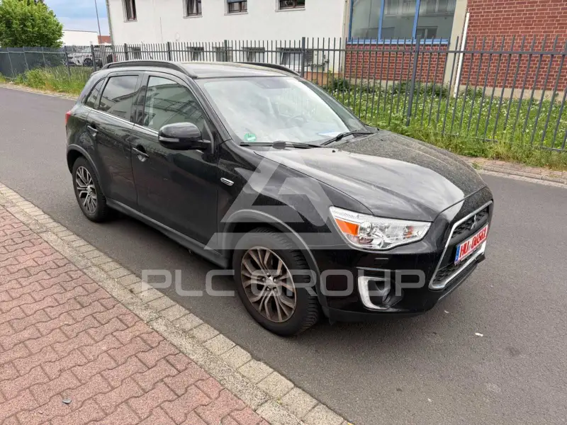 2014 Mitsubishi Asx