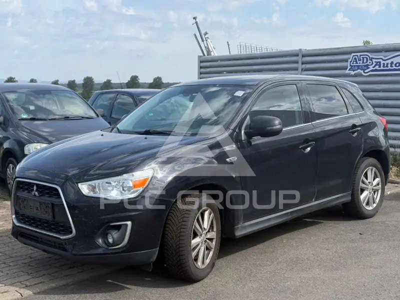 2014 Mitsubishi Asx