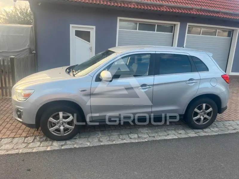 2014 Mitsubishi Asx