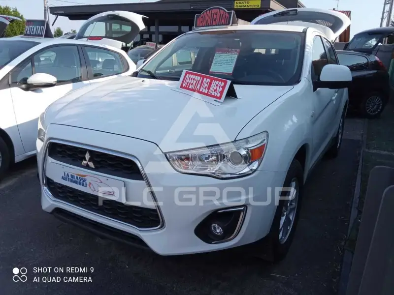 2014 Mitsubishi Asx