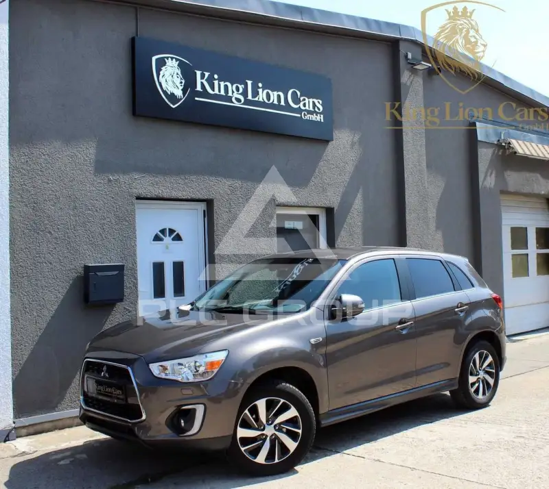 2014 Mitsubishi Asx