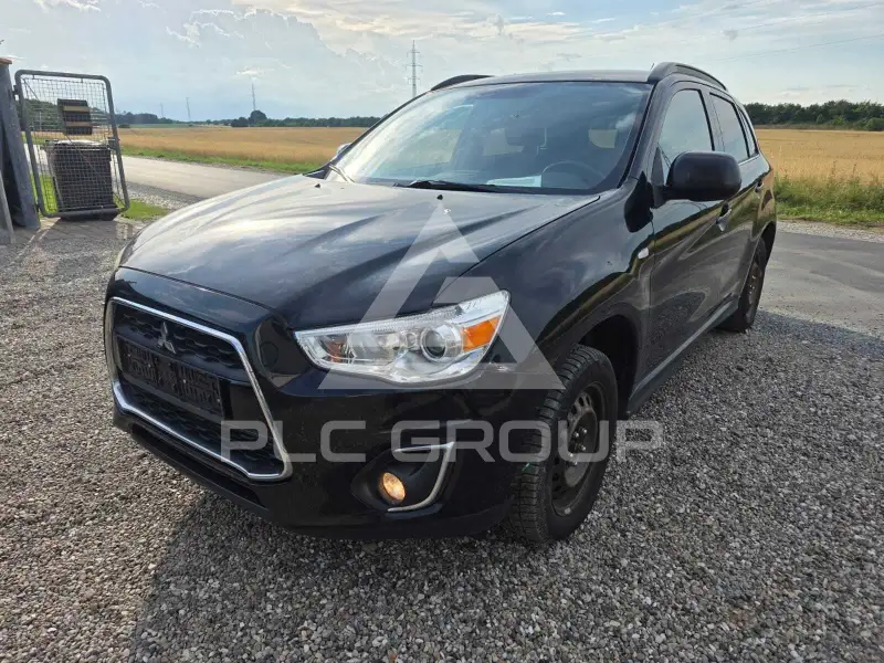 2014 Mitsubishi Asx