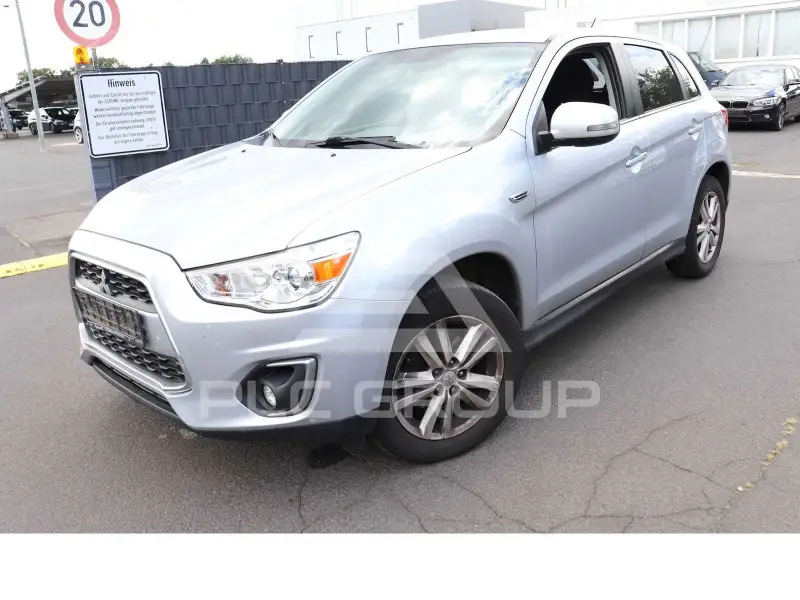 2014 Mitsubishi Asx