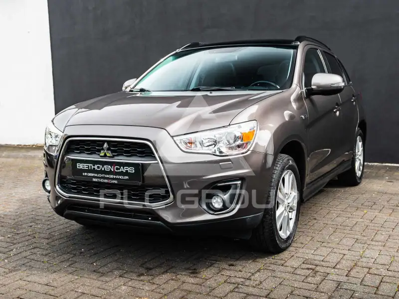 2014 Mitsubishi Asx