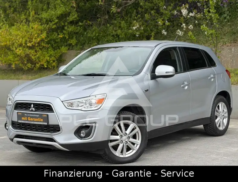 2014 Mitsubishi Asx