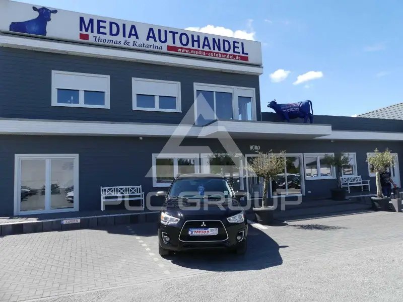 2014 Mitsubishi Asx