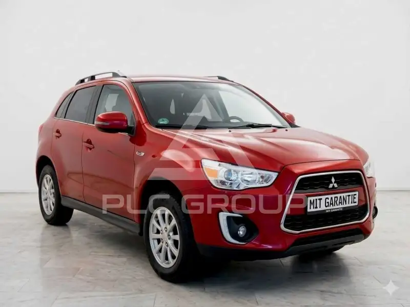 2014 Mitsubishi Asx