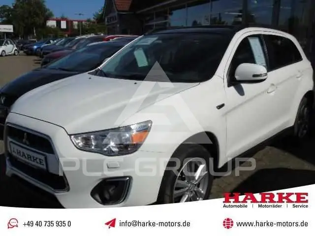 2014 Mitsubishi Asx