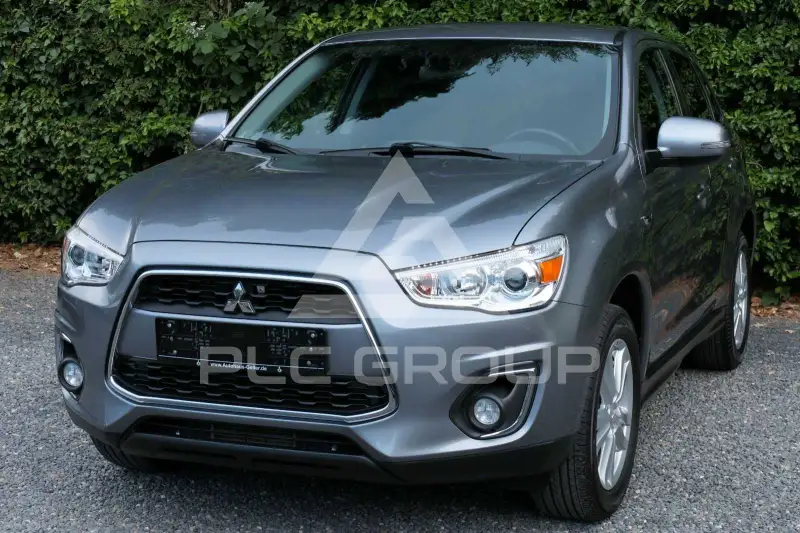 2014 Mitsubishi Asx