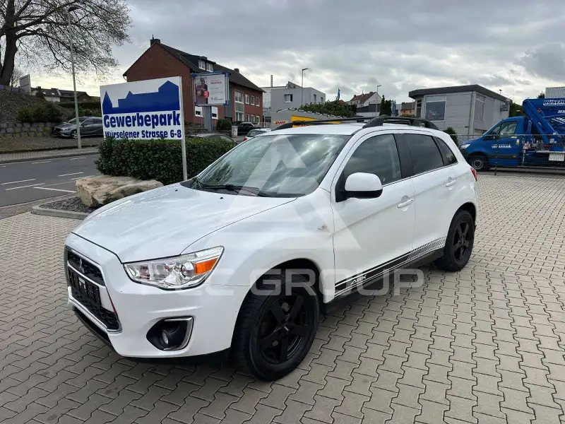 2014 Mitsubishi Asx