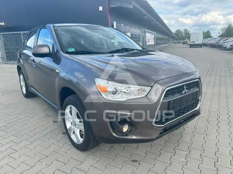 2014 Mitsubishi Asx