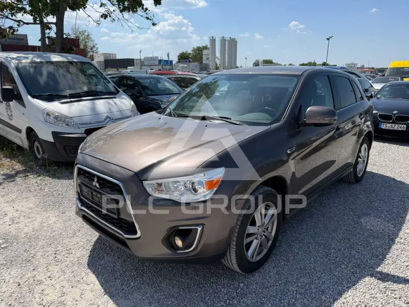 2014 Mitsubishi Asx