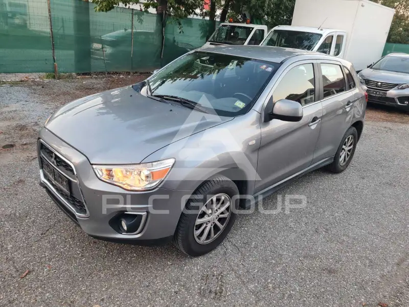 2014 Mitsubishi Asx