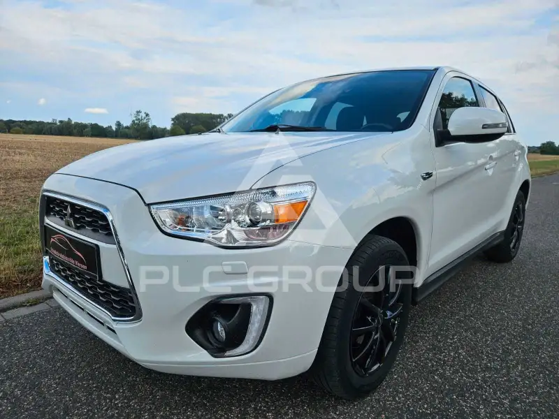 2014 Mitsubishi Asx