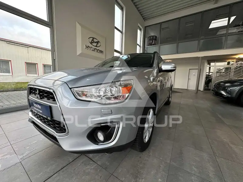 2014 Mitsubishi Asx