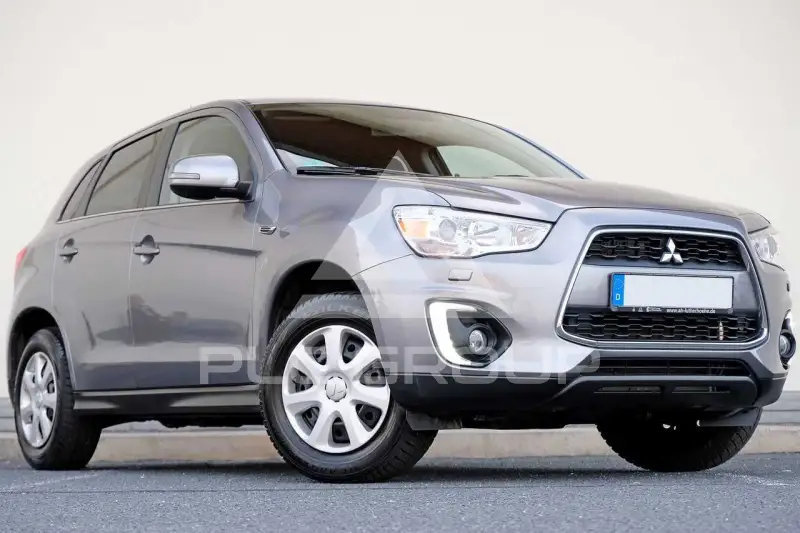 2014 Mitsubishi Asx