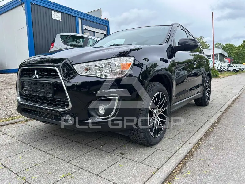 2014 Mitsubishi Asx