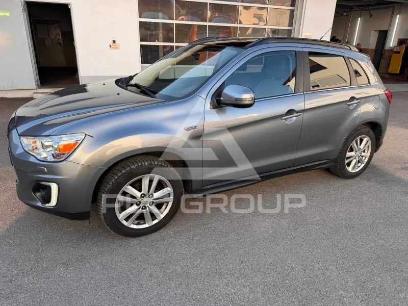 2014 Mitsubishi Asx