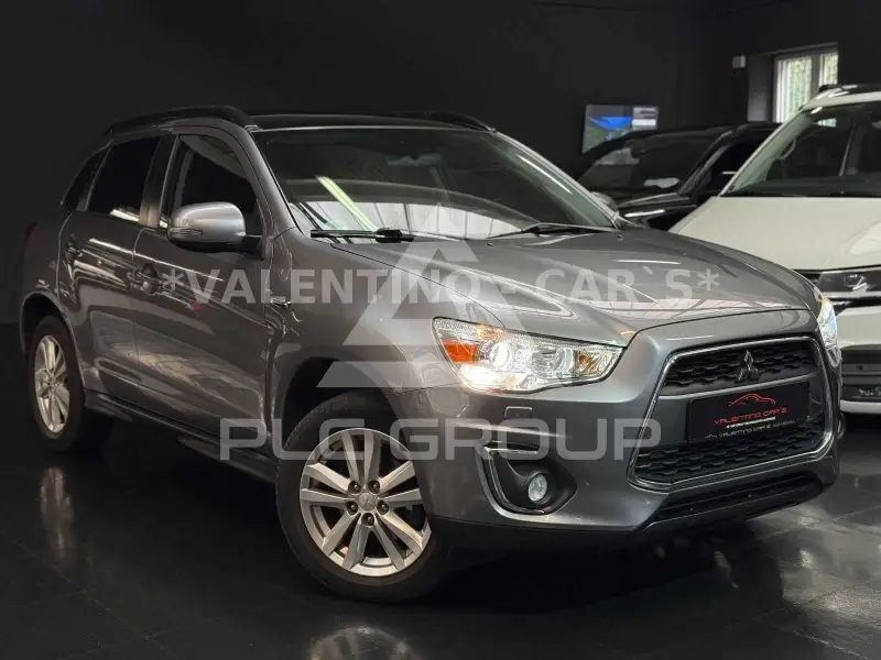 2014 Mitsubishi Asx