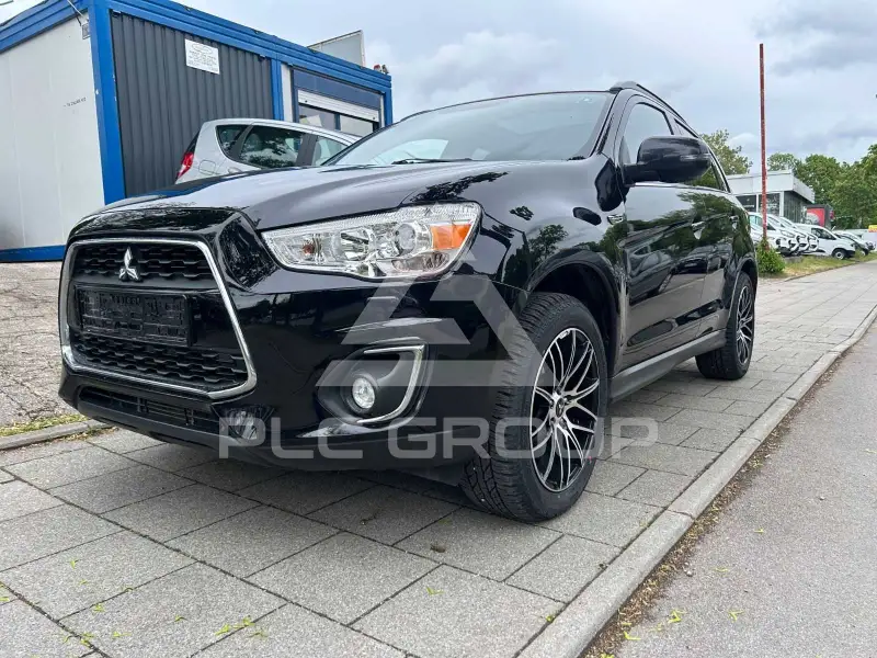 2014 Mitsubishi Asx