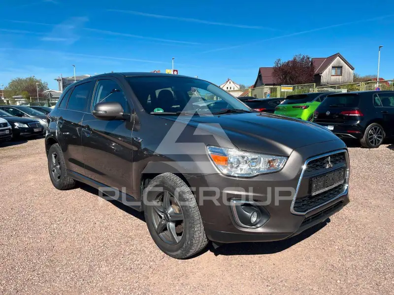 2014 Mitsubishi Asx