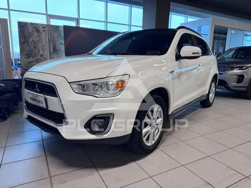 2014 Mitsubishi Asx