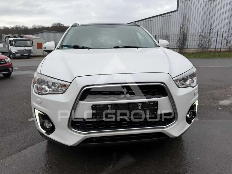 2014 Mitsubishi Asx