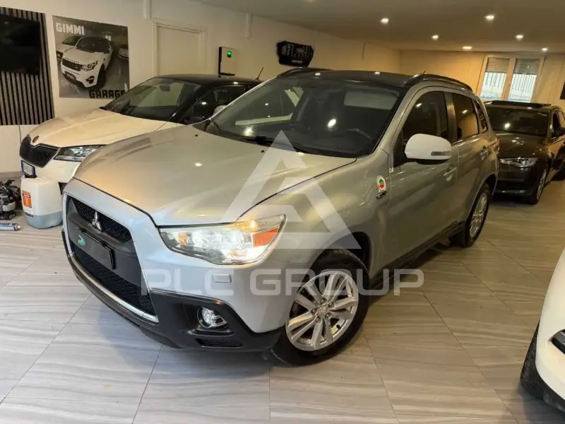 2014 Mitsubishi Asx