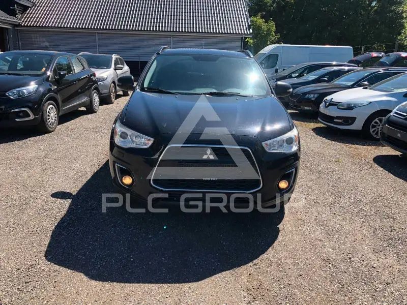 2014 Mitsubishi Asx