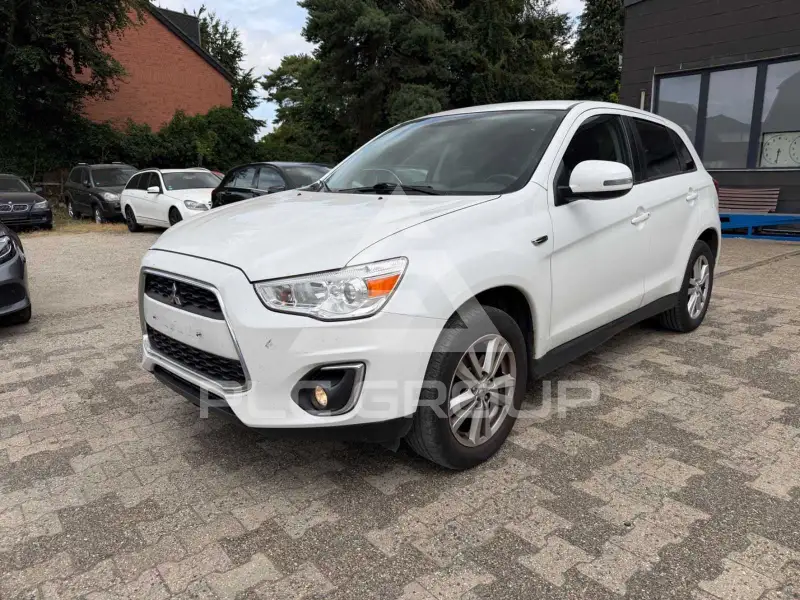 2014 Mitsubishi Asx