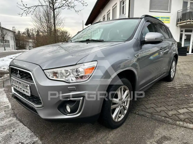 2014 Mitsubishi Asx
