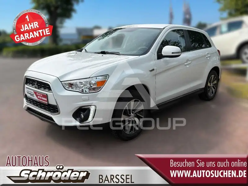 2014 Mitsubishi Asx