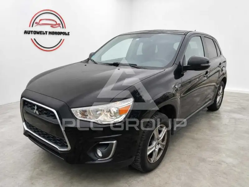 2014 Mitsubishi Asx