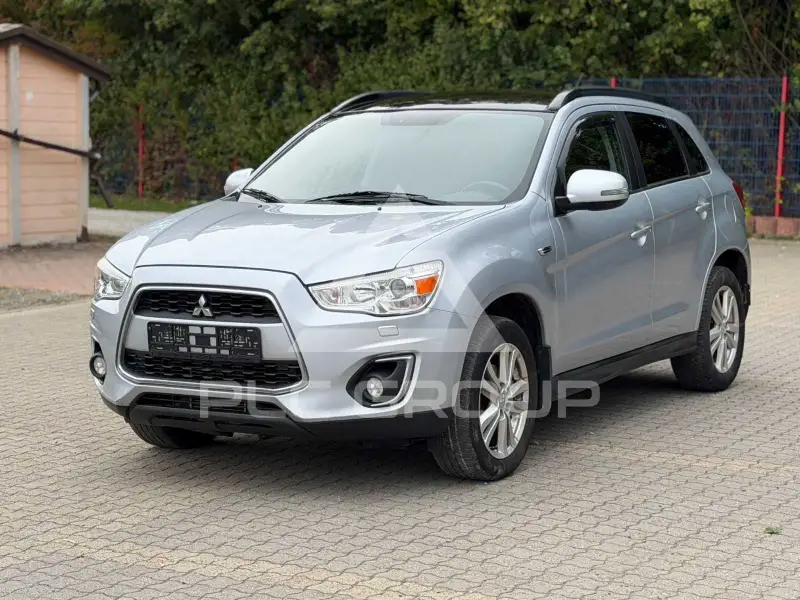 2014 Mitsubishi Asx