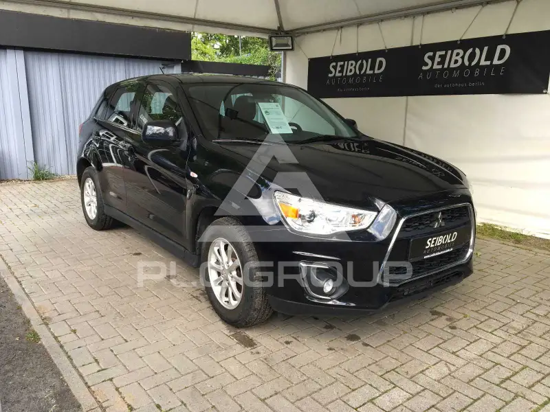 2014 Mitsubishi Asx