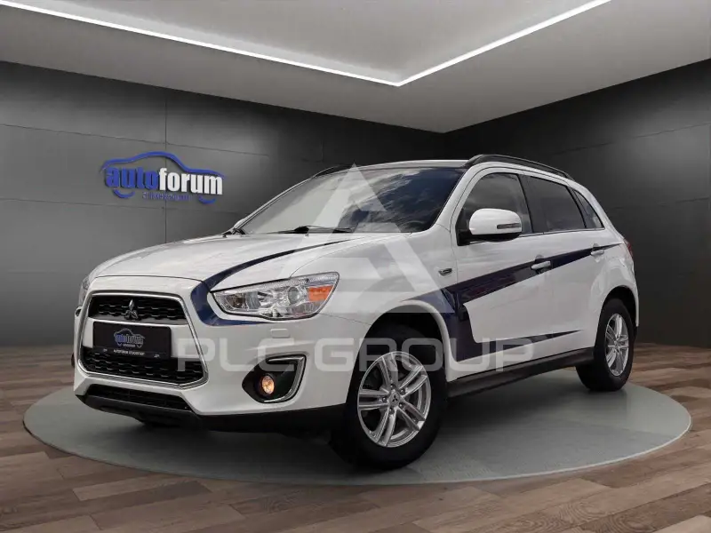 2014 Mitsubishi Asx