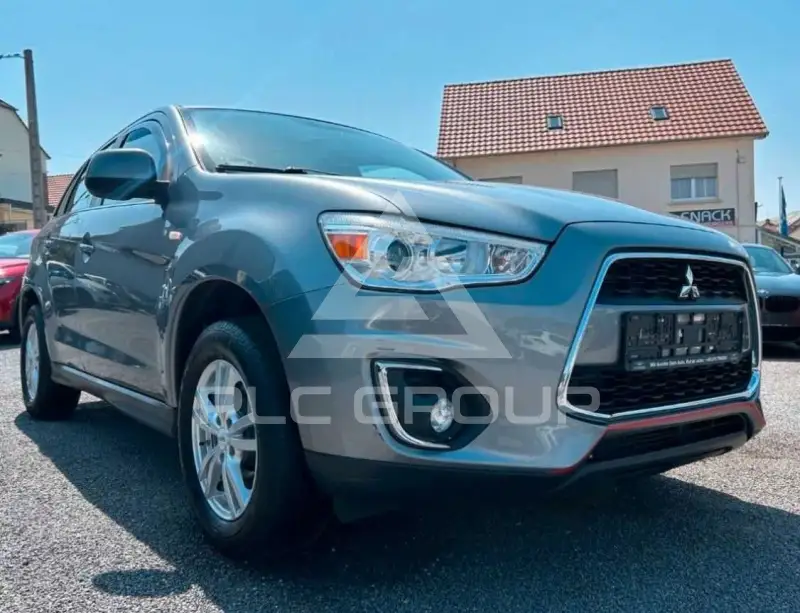 2014 Mitsubishi Asx